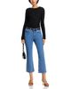 Cinq A Sept Cinq a Sept Stevie Cropped Jeans in Blue Mirage - 2