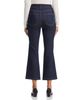 Cinq A Sept Cinq a Sept Stevie High Rise Ankle Flare Jeans in Indigo - 3