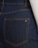 Cinq A Sept Cinq a Sept Stevie High Rise Ankle Flare Jeans in Indigo - 5