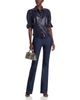 Cinq A Sept Cinq a Sept Stevie High Rise Bootcut Jeans in Indigo - 2