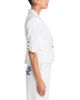 Cinq A Sept Cinq a Sept Striped Floral Short Sleeve Blazer - 4