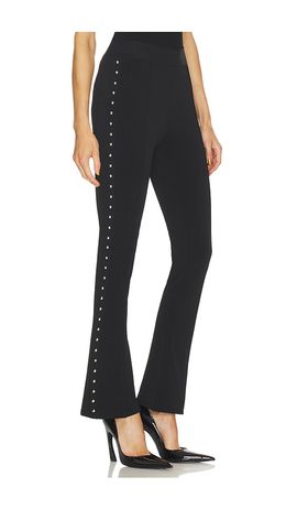 Cinq a Sept Cinq a Sept Studded Percy Pant