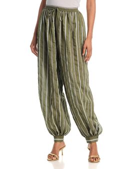 Cinq A Sept Cinq a Sept Sullivan Stripe Verne Pants