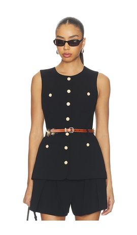 Cinq A Sept Cinq a Sept Sunflare Belt Kole Vest