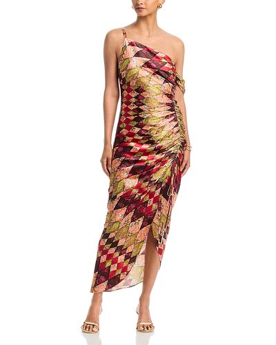 Cinq A Sept Cinq a Sept Thea Patchwork Elliana Dress
