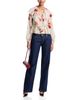 Cinq A Sept Cinq a Sept Wilted Poppy Aurore Ruffled Blouse - 2
