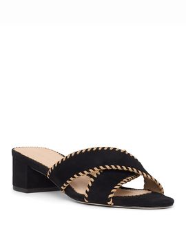 Cinq A Sept Cinq a Sept Women's Amanda Crisscross Sandals