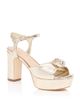 Cinq A Sept Cinq a Sept Women's Arianna Platform Sandals - 1