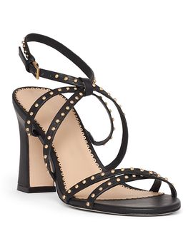 Cinq A Sept Cinq a Sept Women's Blair Studded Leather Sandals