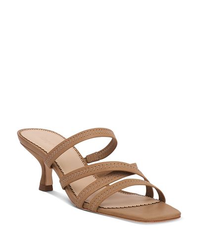 Cinq A Sept Cinq a Sept Women's Dana Strappy Heeled Sandals