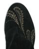 Cinq A Sept Cinq a Sept Women's Dani Embroidered Suede Knee High Boots - 3