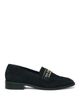 Cinq A Sept Cinq a Sept Women's Gretta Suede Mixed Hardware Loafers - 2