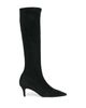 Cinq A Sept Cinq a Sept Women's Jade Stretch Suede Knee High Boots - 2