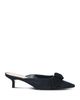Cinq A Sept Cinq a Sept Women's Layla Suede Kitten Heel Pumps - 2