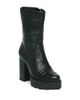 Cinq A Sept Cinq a Sept Women's Marley Leather Platform Boots - 1