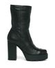 Cinq A Sept Cinq a Sept Women's Marley Leather Platform Boots - 2