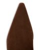Cinq A Sept Cinq a Sept Women's Marta Stitched Suede Knee High Boots - 4