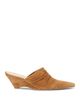 Cinq A Sept Cinq a Sept Women's Sonia Curved Suede Mules - 2