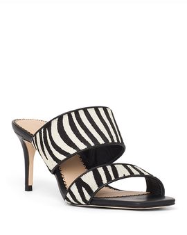 Cinq A Sept Cinq a Sept Women's Sutton Calf Hair Sandals