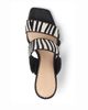 Cinq A Sept Cinq a Sept Women's Sutton Calf Hair Sandals - 3