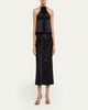 Cinq a Sept Cynthia Silk Midi Skirt - 2
