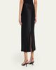 Cinq a Sept Cynthia Silk Midi Skirt - 3