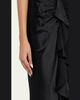 Cinq a Sept Cynthia Silk Midi Skirt - 5