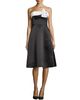 Cinq a Sept Cynthia Silk Midi Skirt - 7