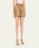Cinq a Sept Kendra Nylon Drawstring Shorts - 4