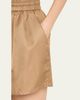 Cinq a Sept Kendra Nylon Drawstring Shorts - 5