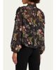 Cinq a Sept Long-Sleeve Love Letter Floral Blouse - 3