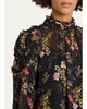 Cinq a Sept Long-Sleeve Love Letter Floral Blouse - 5