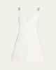 Cinq a Sept Mattison Embellished Mini Dress - 1
