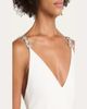 Cinq a Sept Mattison Embellished Mini Dress - 5