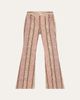 Cinq a Sept Pepper Paisley Flare Jeans - 1