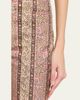 Cinq a Sept Pepper Paisley Flare Jeans - 5