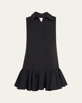 Cinq a Sept Rayne Sleeveless Mini Shift Dress