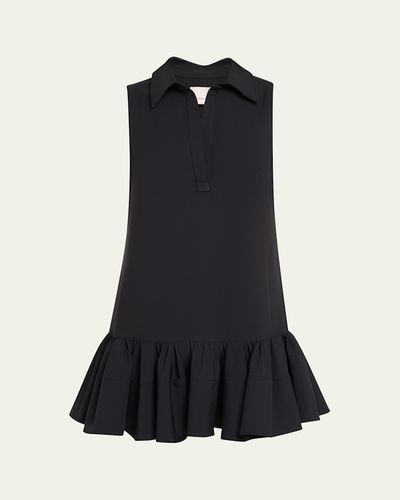 Cinq a Sept Rayne Sleeveless Mini Shift Dress