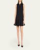 Cinq a Sept Rayne Sleeveless Mini Shift Dress - 2