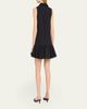 Cinq a Sept Rayne Sleeveless Mini Shift Dress - 3