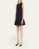 Cinq a Sept Rayne Sleeveless Mini Shift Dress - 4