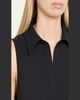 Cinq a Sept Rayne Sleeveless Mini Shift Dress - 5