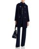 Cinzia Rocca Cinzia Rocca Hooded Toggle Coat - 2