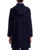Cinzia Rocca Cinzia Rocca Hooded Toggle Coat - 4