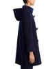 Cinzia Rocca Cinzia Rocca Hooded Toggle Coat - 5