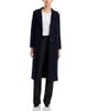 Cinzia Rocca Cinzia Rocca Notch Collar Long Coat - 1