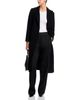 Cinzia Rocca Cinzia Rocca Notch Collar Long Coat - 2