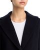 Cinzia Rocca Cinzia Rocca Notch Collar Long Coat - 6