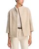 Cinzia Rocca Cinzia Rocca Short Boucle Jacket - 1