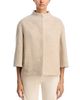Cinzia Rocca Cinzia Rocca Short Boucle Jacket - 3